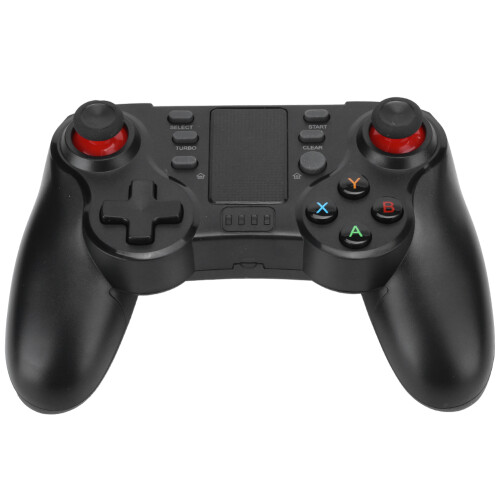 Gamepad med bevægelsessensor og tastekortlægningsfunktioner Holdbar Hall-effektudløser Bluetooth-controller til Android IOS mobilspil inklusive COD 2