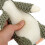 Plush Dog Chew Toy Squeaky Indestructible Medium Large 5