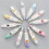 Decorative Pens Cute Animal Press Type 1 Pack 2