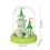 Kasteelbouwblokkenset Micro Bricks 437 stuks 6