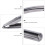 Stainless Steel Rotary Cheese Grater Set 3