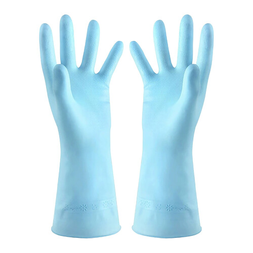 Giyblacko thick kitchen cleaning gloves 1 pair 1
