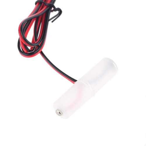 AA Battery Eliminator Cable with Type-C Converter USB or Type-C Input 5V2A AA Dummy-Battery Output 1.5V/3V/4.5V/6V 2