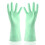 Giyblacko thick kitchen cleaning gloves 1 pair 6