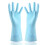 Giyblacko thick kitchen cleaning gloves 1 pair 7