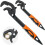Universal Adjustable Wrench Pipe Wrench With Self Locking Function Double Thread Bottom Pry Bar Design Anti Slip Adjustable Universal Wrench 7
