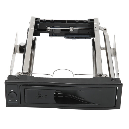 Led Indicators Enhanced Trayless Hot Swap Rack For Sata Hdd Ssd With Universal Adapter And Compact Design Features High Temperature Resistance Multi 1