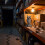 塑料猫头鹰驱鸟器 户外防水庭院驱鼠雕像 5
