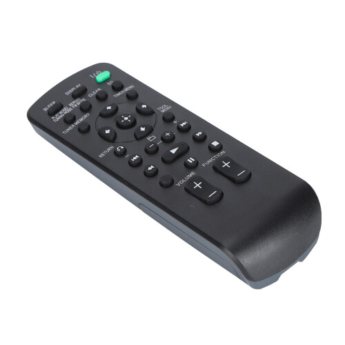 Sony Stereo Receiver Remote Control Infrared Remote No Programming Needed Secure Connectivity High Quality ABS Material Durable Performance 2