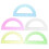 5 rapporteurs portables multifonctionnels pour enfants 5
