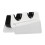 PS5Controller Charger Dock, LED Indicator Charging Station With Fast Charging Capabilities, Reliable Protection Controller Charger For DualSense 2