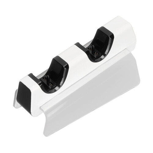 PS5Controller Charger Dock, LED Indicator Charging Station With Fast Charging Capabilities, Reliable Protection Controller Charger For DualSense 2