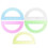 5 rapporteurs portables multifonctionnels pour enfants 7