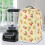 Cherry and Strawberry Pattern Kitchen Accessories Fitted Kitchen Reusable Top Handle Blender Covers with Dustproof 5