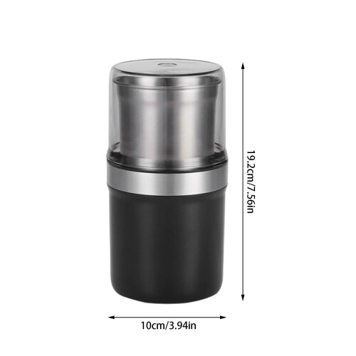 Coffee Grinder Electric Herb Grinder for Spices and 1