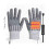 Rechargeable Heated Gloves USB-C Adjustable Warmth 4