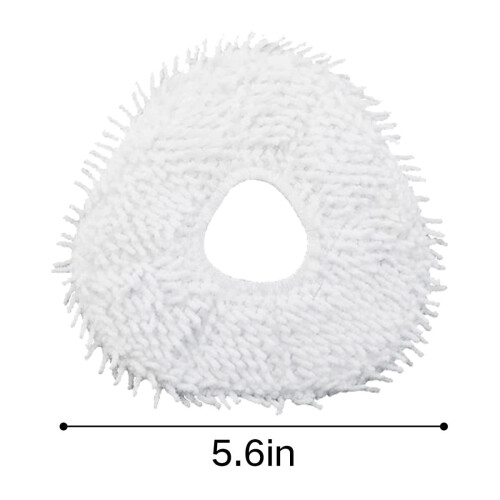 Narwal T10 mop cloth microfiber reusable 10 pcs 1