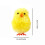 36pc Mini Easter Chick Figurines with Eggs in Gift Box 2