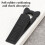 Rubber Door Stopper Wedge Cat-Shaped Adjustable Height 3