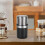 Coffee Grinder Electric Herb Grinder for Spices and 4
