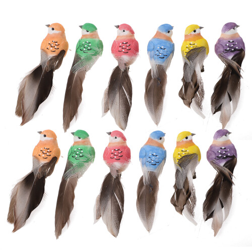 Σετ δώρου Bird Lovers, διακοσμητικά κρεμαστά στολίδια: Ενθουσιάστε τις αισθήσεις με 1