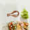 1Pack Farmhouse Spoon Rest for Stove Rectangular Kitchen Use 8