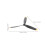 RC Airplane Propeller Plastic Replacement 2-Pack 3