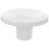 2Pcs White Plastic Universal Water Dispenser Smart Seat Holder 2