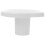2Pcs White Plastic Universal Water Dispenser Smart Seat Holder 3