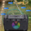 Kchsji Solar Bluetooth Speaker LED IPX5 Waterproof Portable 7