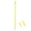 6Pcs Durable Silicone Case Stylus Pen Nib Covers Yellow Protective 2