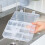 3 PCS Snack Boxes for Kids,Snack Box with 18 Removable Grids Compartments. 7