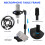 Adjustable Desk Mic Stand with Shock Mount and Clip Base 6
