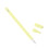 6Pcs Durable Silicone Case Stylus Pen Nib Covers Yellow Protective 11
