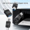 USB3.0 Printer Adapter USB B to USB/Type C for Laptop PC Printers Scanner External Hard Disk Drive USB Docking Station 6