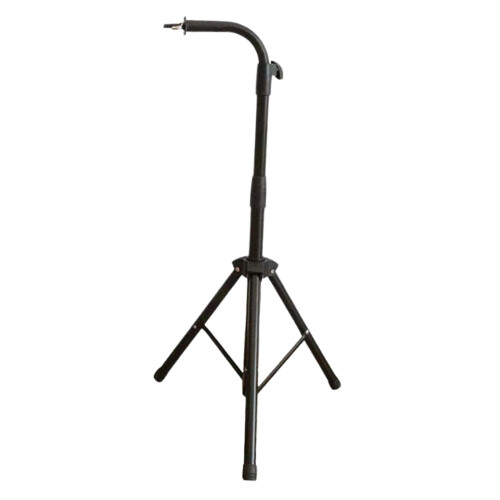 Bar Chimes Tripod Stand Metal Height Adjustable for Studio Stage Performance Black 1
