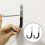 Stable Stainless Steel Firearm Wall Hook Quickly Setups Compacts Storage Hook for Home Security 5