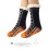 Black Heated Socks, USB Rechargeable Cozy Warm 2