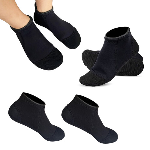 Neoprene Socks 3mm Thermal Diving Socks 1
