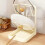 Kitchen Pot Lid Storage Rack Countertop 1 Pack 6