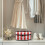 Iron Organizer Carrier Bag with Snowman Snowflake Pattern 4