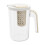 Ensemble bouilloire à eau froide grande capacité Simple Wind Cold Extractor et pichet à jus 2