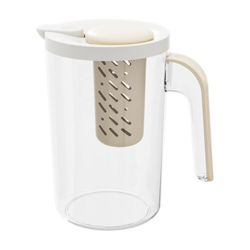 Ensemble bouilloire à eau froide grande capacité Simple Wind Cold Extractor et pichet à jus 1