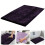 Tapis de bain en coton doux et absorbant 50 x 75 cm 2