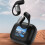 Wireless Open-Ear Bluetooth Earbuds IPX5 Waterproof with 7