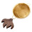 Japanese Style Tea Strainer Mesh Tea Filter With Walnut Handle 5