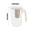 Ensemble bouilloire à eau froide grande capacité Simple Wind Cold Extractor et pichet à jus 3