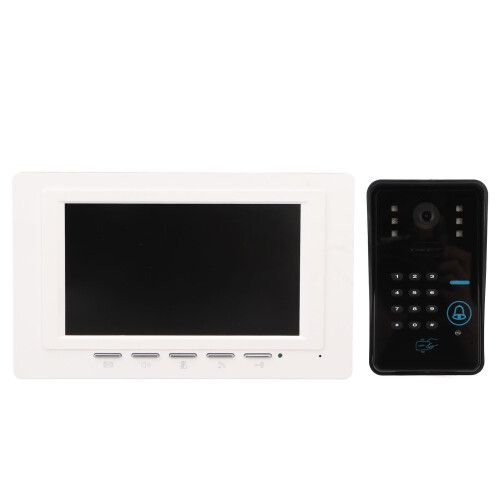 Android Auto Friendly Intercom Cable, Flexible Soft Copper Wire With PVC Insulation Shell For High Definition Video Doorbell Systems 1
