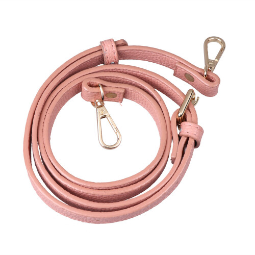 3Pièces Accessoire Sac PU Rose Bandoulière Ajustable Robuste 1