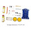 Models Building Toys Car Electronics Projects for School Teaching 5